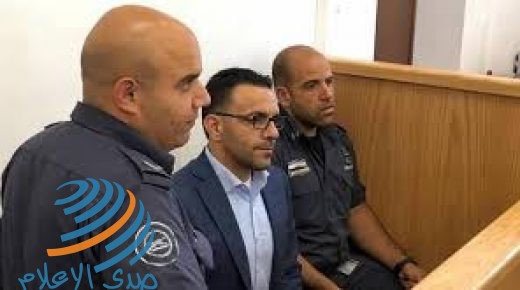 الاحتلال يمدد اعتقال محافظ القدس سبعة أيام