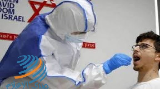 حالتا وفاة و1289 إصابة جديدة بفيروس “كورونا” في إسرائيل