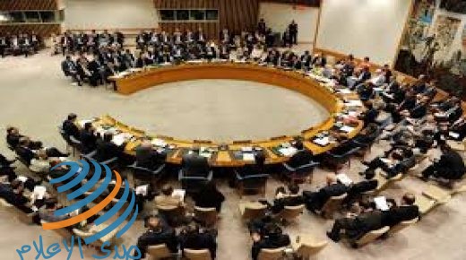 مجلس الأمن يصادق على قرار تونسي فرنسي بشأن مكافحة فيروس “كورونا”