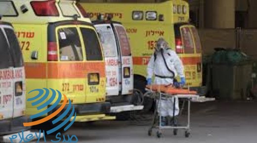 10 وفيات و1758 إصابة جديدة بفيروس “كورونا” في إسرائيل