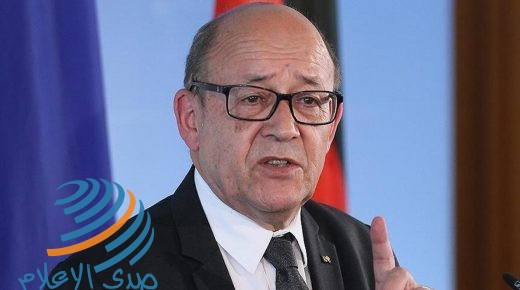 وزير خارجية فرنسا للبنان في أزمته: “ساعدونا كي نساعدكم”‎