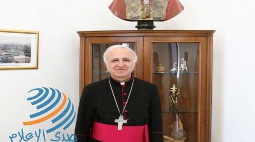 المطران وليم شوملي عضو جديد في المجلس البابوي للحوار بين الأديان