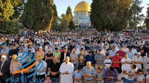 المفتي: صلاة عيد الأضحى الساعة السادسة وخمس وعشرون دقيقة صباحاً