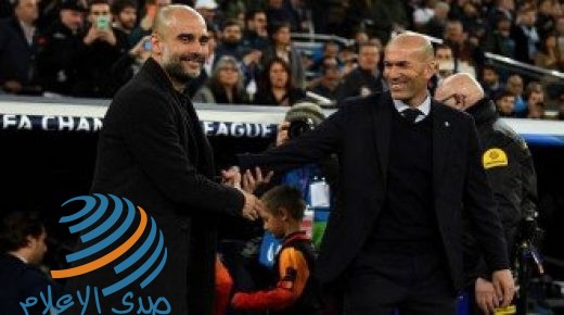 غوارديولا: أخشى من ريمونتادا ريال مدريد