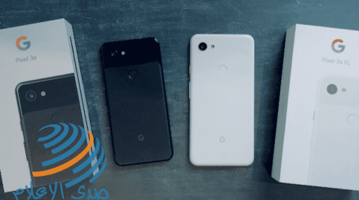 جوجل توقف مبيعات هاتفها الشهير Pixel 3a