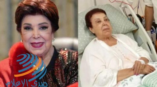 وفاة الفنانة المصرية رجاء الجداوي بعد معاناة مع فيروس كورونا