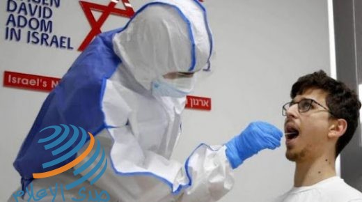 7 وفيات وأكثر من ألف إصابة جديدة بفيروس “كورونا” في إسرائيل
