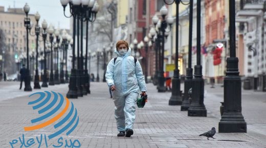 روسيا: 29,9% من مصابي كورونا الجدد لم تظهر عليهم أعراض المرض
