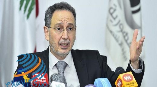 وزير الاقتصاد اللبناني يتوقع خطة إنقاذ دولية قريبا لبلاده