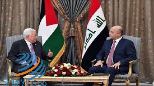 الرئيس ونظيره العراقي يتبادلان التهاني بحلول عيد الأضحى
