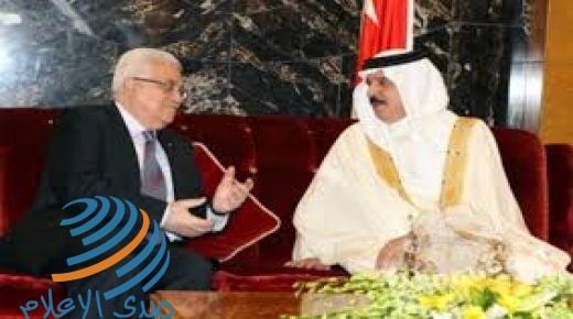 الرئيس والعاهل البحريني يتبادلان التهاني بحلول عيد الأضحى