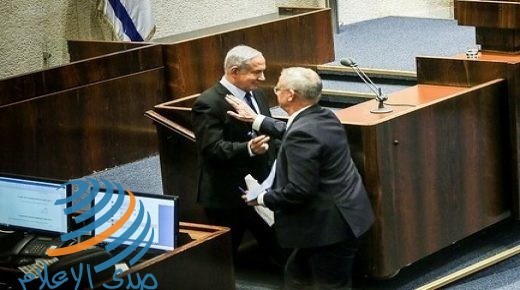 خلال المصادقة على اتفاق التطبيع: نتنياهو يهاجم الفلسطينيين وغانتس يدعو ابو مازن الانضمام للسلام
