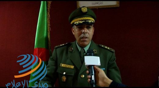 الجزائر .. نورالدين قواسمية قائدا جديدا للدرك الوطني