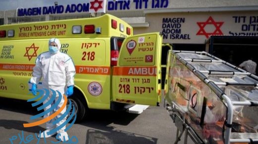 6 وفيات جراء فيروس كورونا في “إسرائيل”