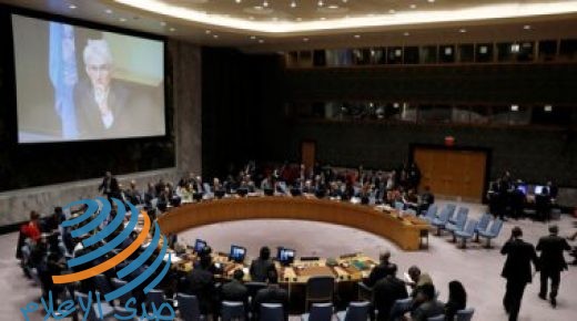 مجلس الأمن يعلن نتيجة التصويت على قرار تمديد حظر الأسلحة على إيران الجمعة