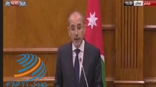 وزير الخارجية الأردني يبدأ زيارة إلى لبنان