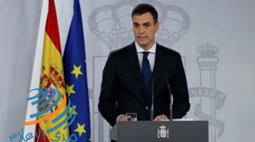 إسبانيا: القوات المسلحة ستكون متاحة لمساعدة الأقاليم في التغلب على عودة كورونا