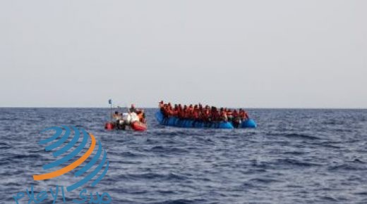 بريطانيا: إنقاذ 20 مهاجرا سوريا قبالة سواحل مدينة دوفر