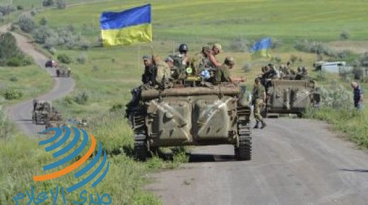 ارتفاع حصيلة إصابات كورونا داخل الجيش الأوكراني إلى 401 حالة مؤكدة