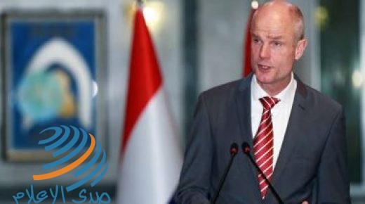 وزير الخارجية الهولندي يعلن موافقة بلاده فرض عقوبات على تركيا