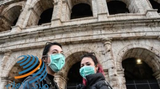 إيطاليا تسجل 947 إصابة بفيروس كورونا في أعلى زيادة يومية منذ مايو الماضي