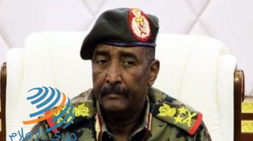 رئيس المجلس السيادي السوداني يتعهد بتوفير احتياجات متضرري السيول