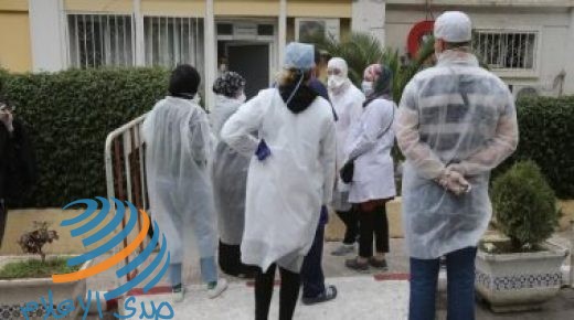ارتفاع عدد الإصابات بكورونا في الجزائر إلى 42 ألفا و228 مصابا