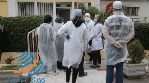 ارتفاع عدد الإصابات بكورونا في الجزائر إلى 39 ألفا و444 مصابا