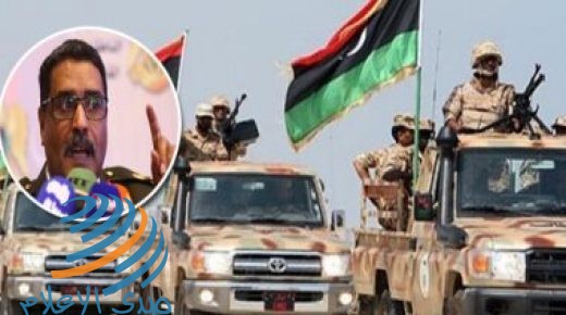 الجيش الليبي يعلن إعادة فتح موانئ وحقول النفط