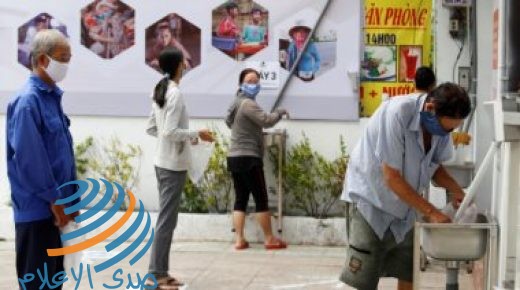 فيتنام: ارتفاع الإصابات المؤكدة بفيروس كورونا إلى 784 حالة