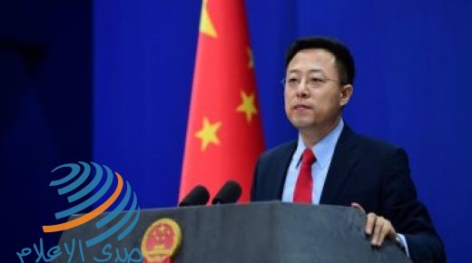 الخارجية الصينية: أي محاولات لاحتواء البلاد محكوم عليها بالفشل