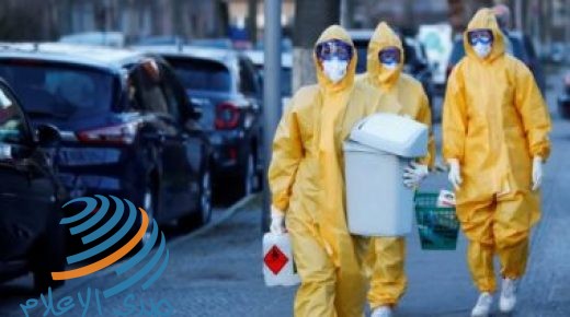 ألمانيا تسجل 955 إصابة جديدة بفيروس كورونا