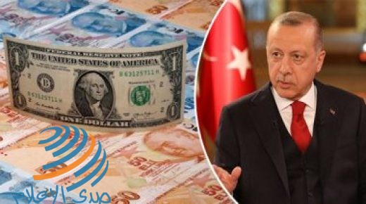 انهيار جديد يضرب الليرة التركية مع ارتفاع تكاليف التمويل