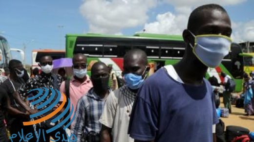 السودان: تسجيل 71 إصابة جديدة وحالة وفاة واحدة بفيروس كورونا