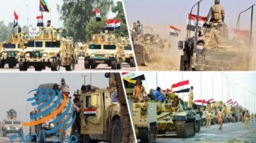 الجيش العراقي: سلسلة إجراءات لمواجهة الاعتداءات التركية على سيادة بلادنا