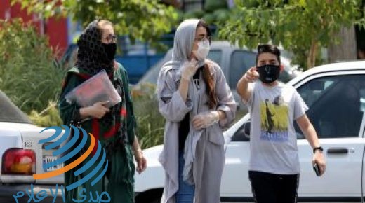 إيران تسجل 109 وفيات و1642 إصابة جديدة بفيروس كورونا