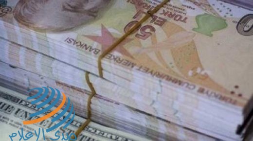 ارتفاع جديد في أسعار الدولار أمام الليرة التركية