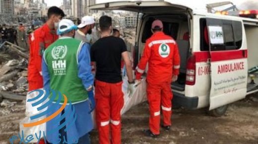 الكويت ترسل طائرة مساعدات طبية إلى لبنان