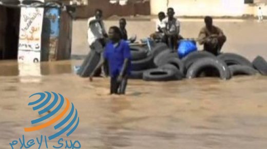 تضرر 220 ألف شخص وتدمير 20 ألف منزل في 17 ولاية من فيضانات السودان