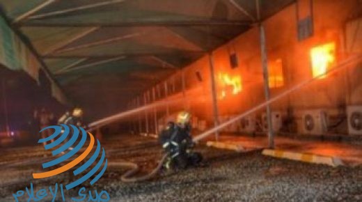 مصرع شخص وإصابة 9 آخرين إثر إندلاع حريق بفندق جنوبي إسبانيا