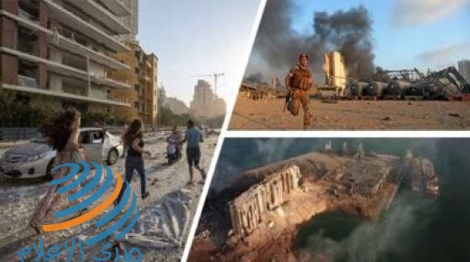 نقابات السياحة اللبنانية: تضرر 10 آلاف مؤسسة وتشريد 100ألف عامل بعد الانفجار
