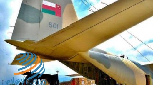 سلطنة عمان تواصل تقديم مساعداتها الإنسانية إلى لبنان