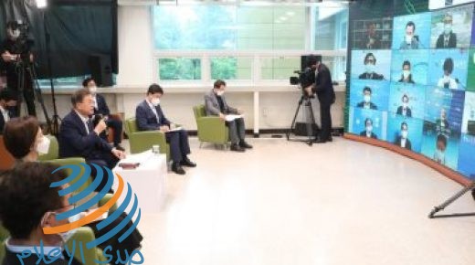 رئيس كوريا الجنوبية: صعوبات تواجه إعادة فتح المدارس بالكامل وقد تتعطل بسبب كورونا