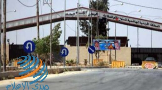 الأردن يمدد إغلاق الحدود مع سوريا لأسبوع إضافي بسبب فيروس كورونا