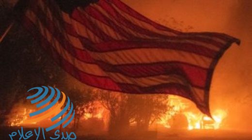 إجلاء 240 ألف شخص من كاليفورنيا لحمايتهم من خطر الحرائق
