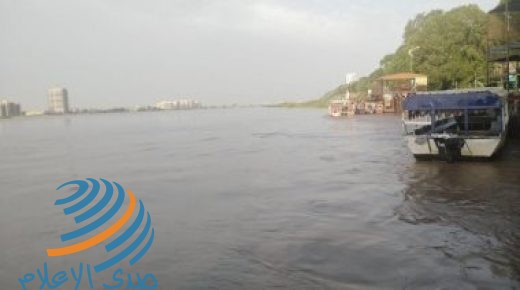 السودان يعلن ارتفاع منسوب النيل الرئيسي 3 سم