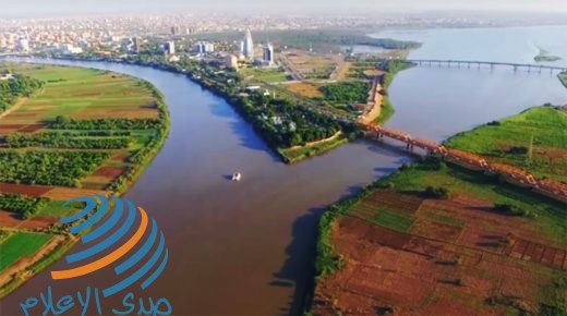 النيل يسجل منسوبا تاريخيا ويغمر أنفاق وجسور الخرطوم