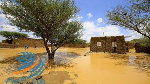 مصرع 10 أشخاص وتدمير 3 آلاف منزل جراء السيول في السودان‎