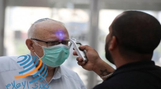 حصيلة: 894 وفاة و112 ألف إصابة بالكورونا في إسرائيل