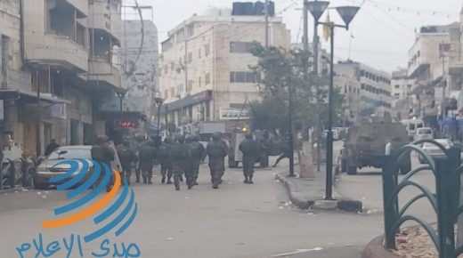 اصابة اكثر من ٢٥ مريضا بحالات اختناق جراء الغاز المسيل للدموع